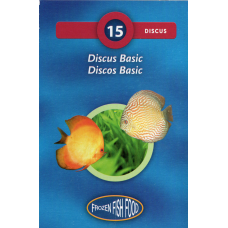 Discus Basic Mix - Blister 100gr