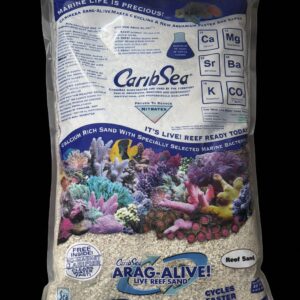 Nisip si Spartura de Coral - Aqua Planet